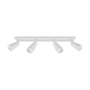Kinkiet biały IP20 ruchomy SANA GU10 4x35W Ideus 04147