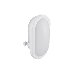 Plafoniera hermetyczna 6W LED 4000K 600lm biała TANGO Ideus 04249
