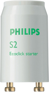 STARTER Zapłonnik świetlówki świetlówek 4-22W