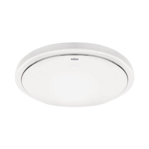 Plafoniera z czujnikiem ruchu LED C SLIM 4100K IP44 14W NW SOLA Ideus 04319