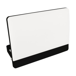 Naświetlacz czarny LED 50W 4100K 5000lm IP65 IK10 Bryza Ideus 04245