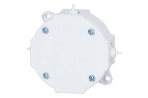 Puszka instalacyjna natynkowa 80x 36mm z zaciskami IP44 Pak-Plast P1Z