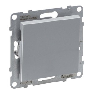Łącznik schodowy alu zac.auto. 10AX IP20 Suno Legrand 721306