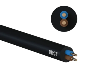 Kabel energetyczny YKY 2x2,5 0,6/1kV do ziemi NKT 112271071D1000