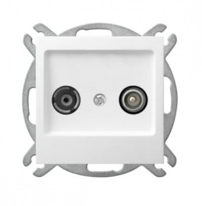 AS BIAŁY GNIAZDO P/T RTV KOŃCOWE B.RAM