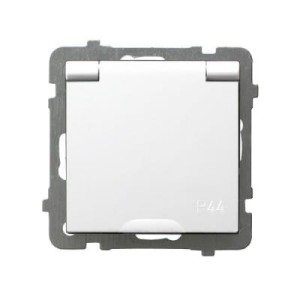 AS BIAŁY GNIAZDO P/T POJ. HERM 2p+Z .KL.BIAŁA B.RA