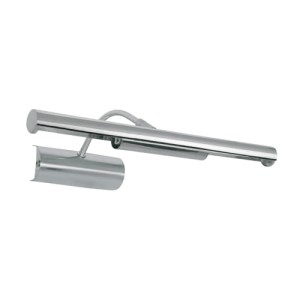 Kinkiet regulowany chrom 30cm 2x40W G9 IP20 NADIA Ideus 01674