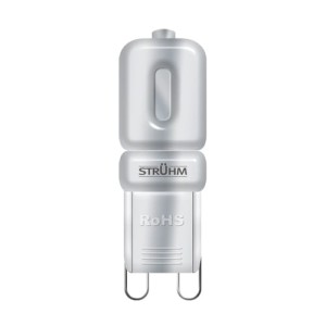 Żarówka LED SMD G9 2,5W 3000K 200lm 230V BIT Ideus 02765