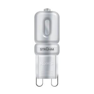 Żarówka LED SMD G9 2,5W 6500K 200lm 230V BIT Ideus 02766