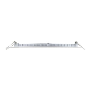 Sufitowa oprawa punktowa SLIM LED C biały 12W  6600K 1200lm IP20 Ideus 02486