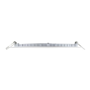 Sufitowa oprawa punktowa SLIM LED C biały 15W  6600K 1510lm IP20 Ideus 02813