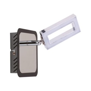 Oprawa ścienno-sufitowa SMD LED 6W IP20 KENT Ideus 02769
