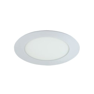 Sufitowa oprawa punktowa SLIM LED C biały 6W  3200K 550lm IP20 Ideus 02810