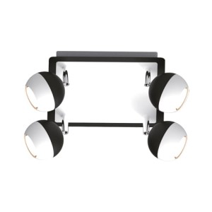 Oprawa ścienno-sufitowa 4x35W GU10 IP20 KOMBI Ideus 02839