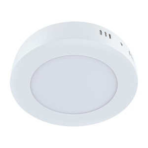 Oprawa sufitowa SMD LED biała 6W 4000K IP20 MARTIN Ideus 02904