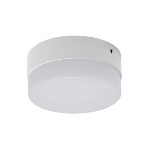 Oprawa sufitowa LED biała 12W IP20 4000K ROBIN Ideus 03086
