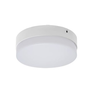 Oprawa sufitowa LED biała 18W IP20 4000K ROBIN Ideus 03087