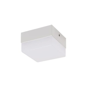 Oprawa sufitowa LED biała 6W IP20 4000K ROBIN Ideus 03089
