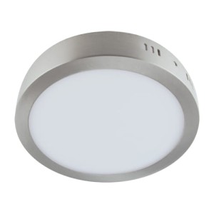 Oprawa sufitowa SMD LED matowy chrom 24W 4000K IP20 MARTIN Ideus 03275