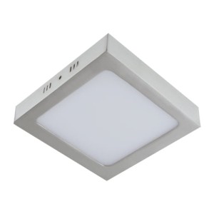 Oprawa sufitowa SMD LED matowy chrom 18W 4000K IP20 MARTIN Ideus 03278