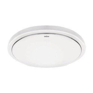 Plafoniera SMD LED18W 4100K IP44 SOLA Ideus 03517