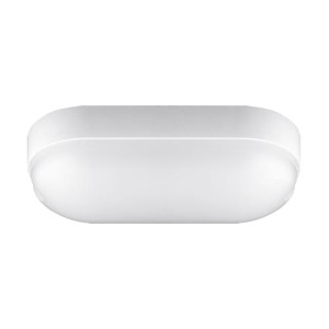 Plafoniera hermetyczna LED 9W 3900K IP65 MARKUS Ideus 03509
