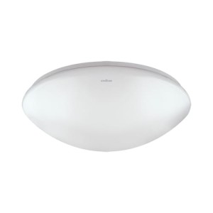 Plafoniera z czujnikiem ruchu LED 20W 4000K IP44 LEON Ideus 03530