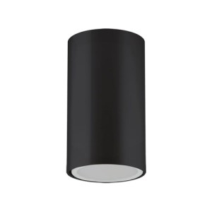 Oprawa sufitowa czarna 35W GU10 IP20 OTTO Ideus 03567