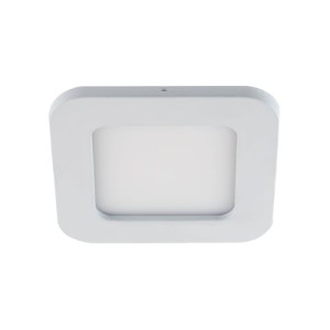 Sufitowa oprawa punktowa biała D 6W IP20 4200K SLIM Ideus 03571