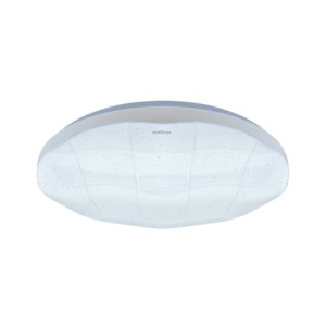 Plafoniera SMD LED 24W 4000K IP44 SPARTA Ideus 03637