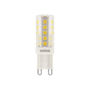Żarówka LED SMD G9 4W 6500K 360lm 230V BOB Ideus 03678