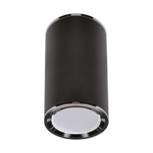 Oprawa sufitowa czarna 35W MEGAN DWL GU10 Ideus 03658