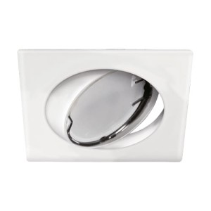 Sufitowa oprawa punktowa biała D 50W GU5.3 IP20 OKTAN Ideus 03672