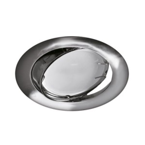 Sufitowa oprawa punktowa chrom 50W GU5.3 IP20 OKTAN Ideus 03673
