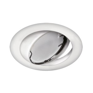 Sufitowa oprawa punktowa biała 50W GU5.3 IP20 OKTAN Ideus 03675