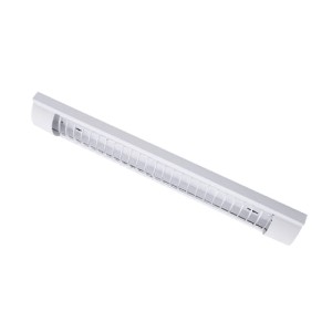 Oprawa liniowa pod LED 2x18W 60cm POGO GRILL Ideus 03684