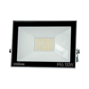 Naświetlacz LED 100W 6500K 8000lm IP65 KROMA IDEUS 03704