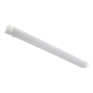 Kinkiet łazienkowy nad lustro biały 60cm 15W LED 4000K 1370lm IP44 DYZMA Ideus 03718