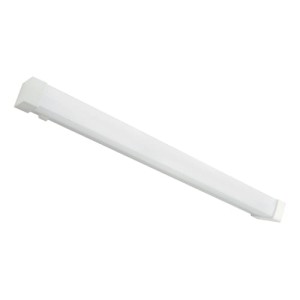 Kinkiet łazienkowy nad lustro biały 60cm 15W LED 4000K 1450lm IP44 NATAN Ideus 03719