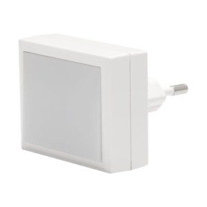 Lampka wtykowa do gniazdka 0,4W LED z wyłącznikiem OLO Ideus 03792