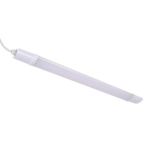 Oprawa hermetyczna liniowa LED 18W 1560lm 4000K 60cm IBIS 03789