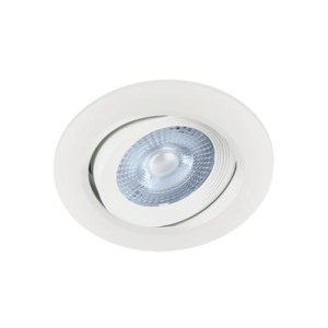 Sufitowa oprawa punktowa biała 5W IP20 4000K MONI Ideus 03858