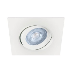 Sufitowa oprawa punktowa biała 5W IP20 4000K MONI Ideus 03861