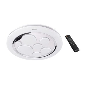Plafoniera SMD LED 48W 4200K IP44 DROPS Ideus 03866