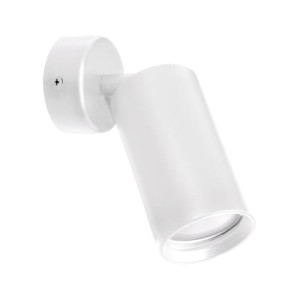 Kinkiet biały IP20 ruchomy DARIA SPT GU10 35W Ideus 03946