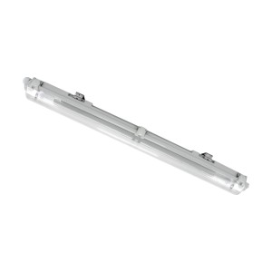 Oprawa liniowa hermetyczna IP65 60cm 18W pod LED ARNOLD Ideus 04379