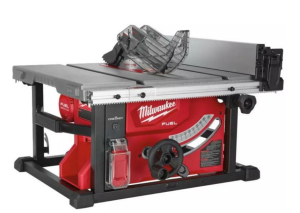 MILWAUKEE PILARKA STOŁOWA DO DREWNA 18V 210mm BEZ AKUMULATORÓW I ŁADOWARKI M18FTS210-0 4933464722