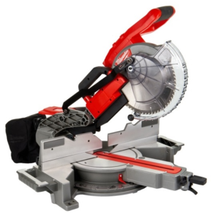 MILWAUKEE PIŁA UKOŚNICA 18V 254mm BEZ AKUMULATORÓW I ŁADOWARKI M18FMS254-0 4933451729