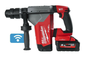 MILWAUKEE.MŁOT AKUM. 5J 2xHB5,5Ah M18ONEFHPX-552X 4933478496