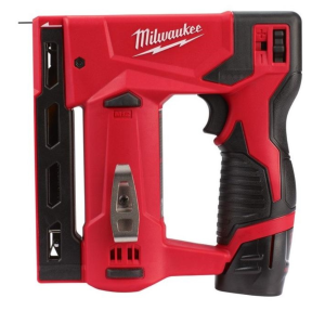 MILWAUKEE ZSZYWACZ 18V 6-14mm 2x2,0Ah M12BST-202X 4933459635